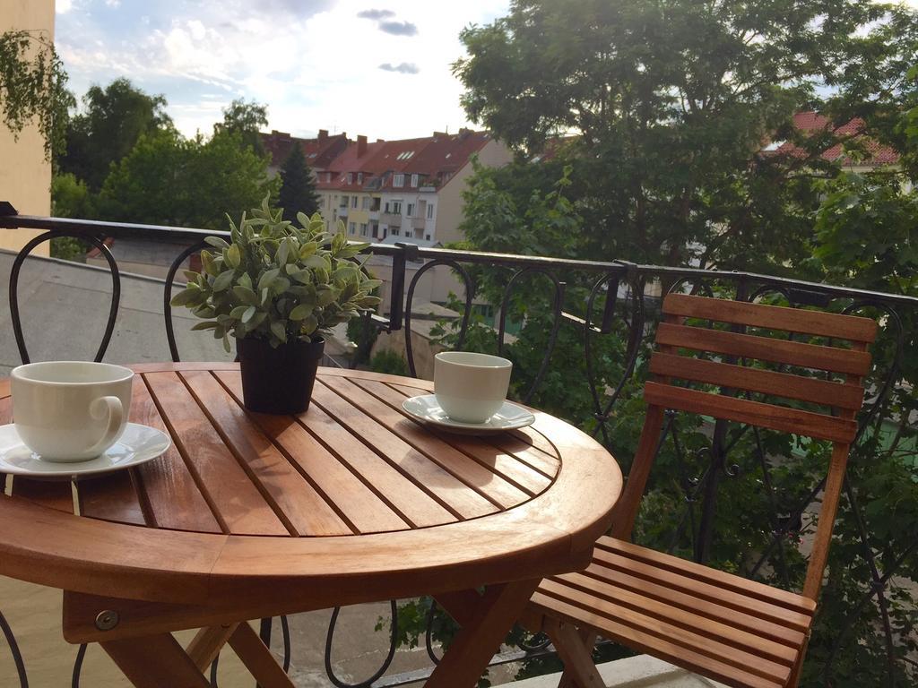 Apartment H50 Хановер Стая снимка