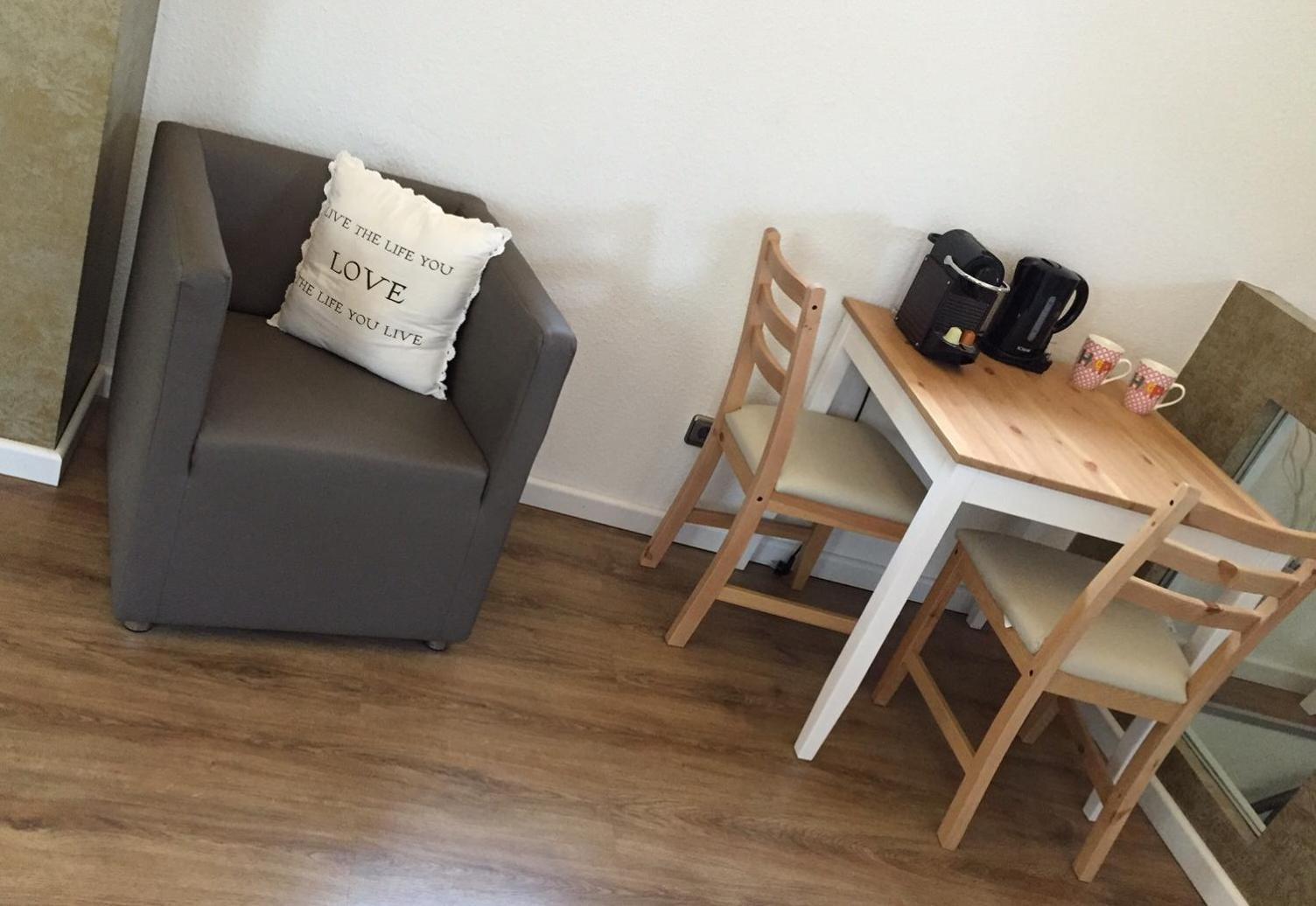 Apartment H50 Хановер Стая снимка