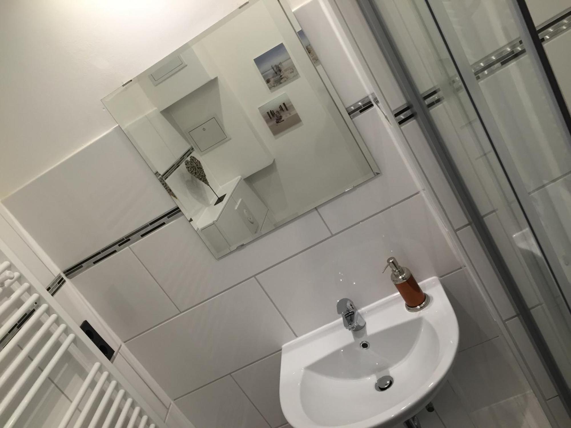 Apartment H50 Хановер Стая снимка