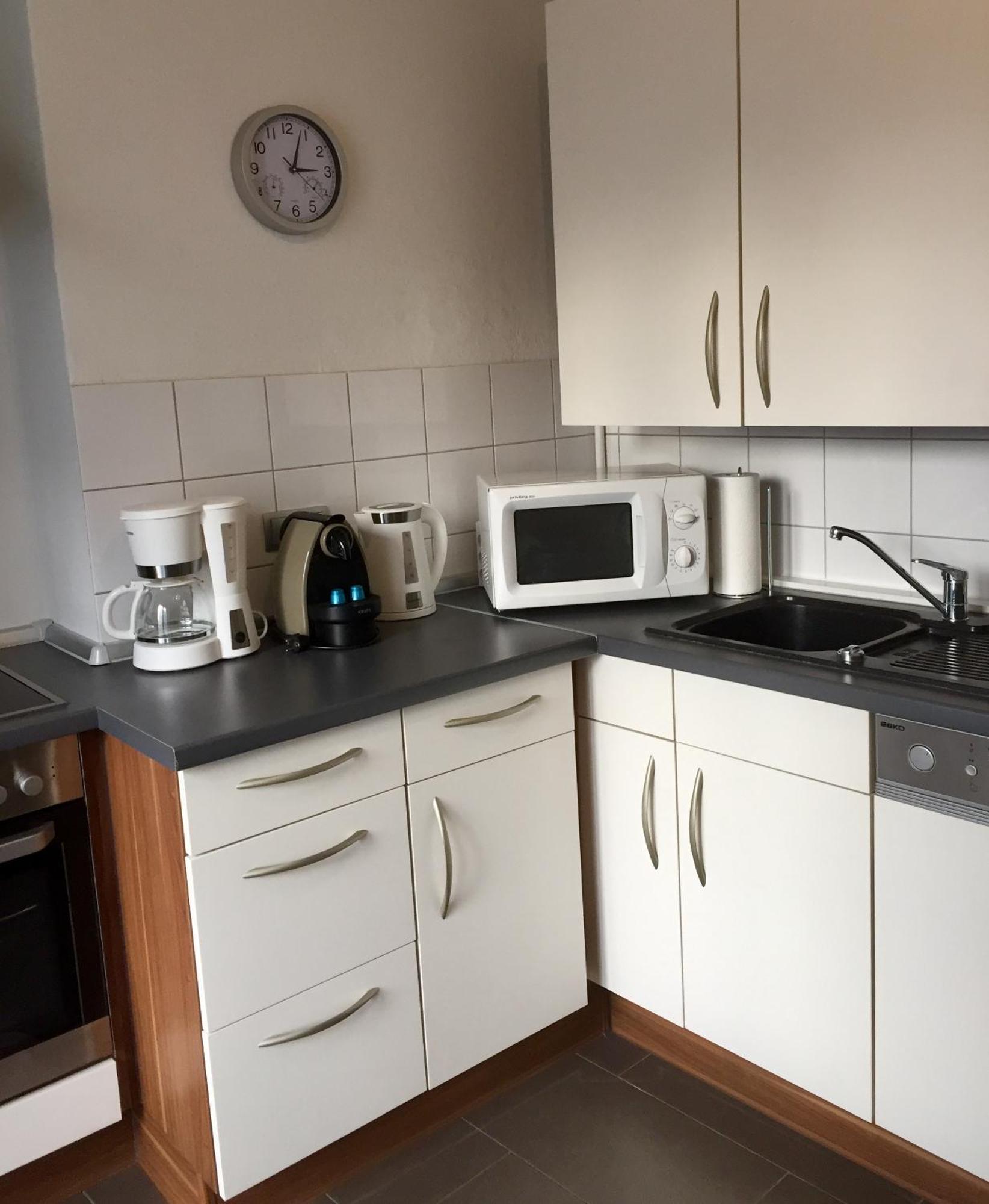 Apartment H50 Хановер Стая снимка