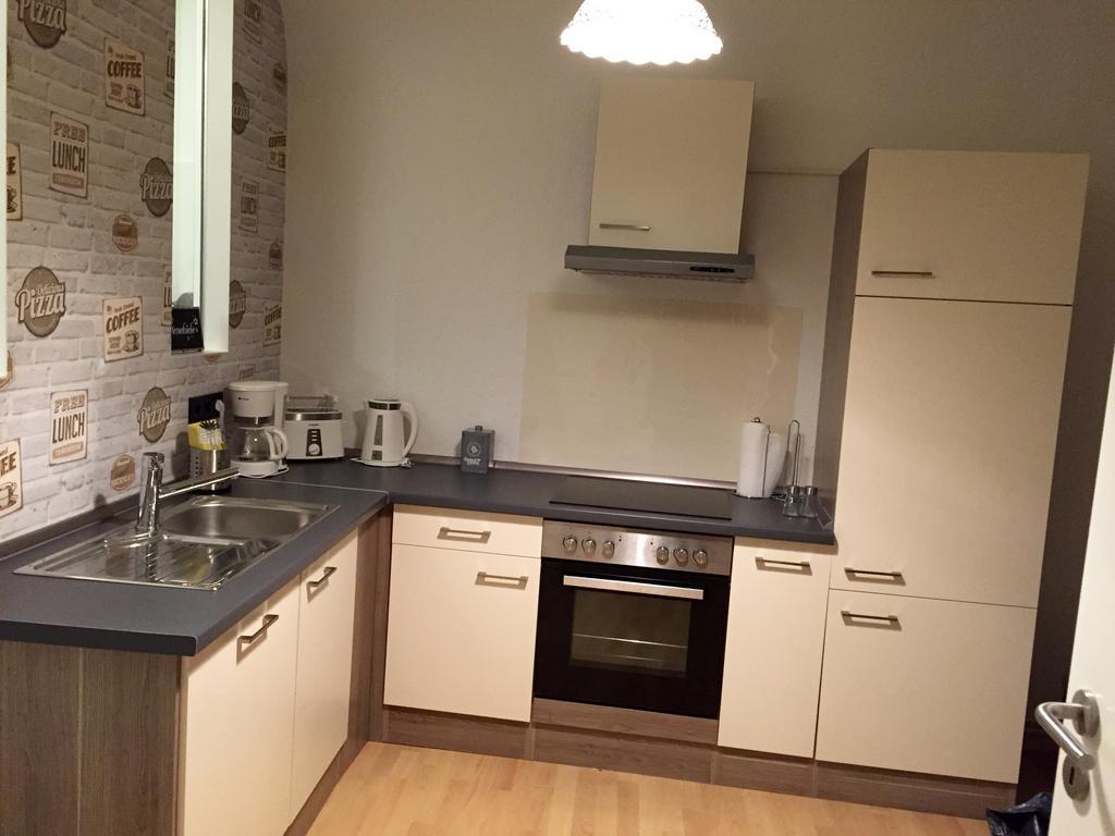 Apartment H50 Хановер Стая снимка