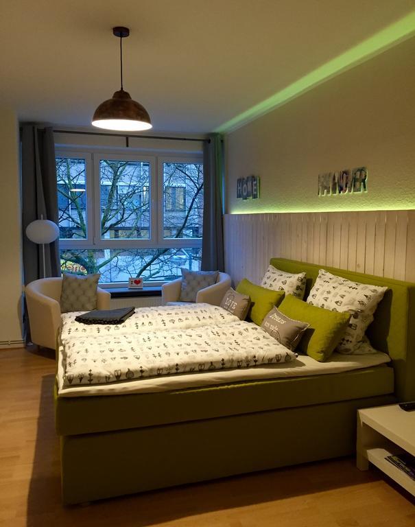 Apartment H50 Хановер Стая снимка