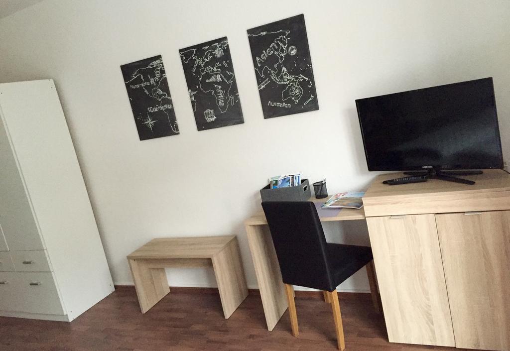 Apartment H50 Хановер Екстериор снимка