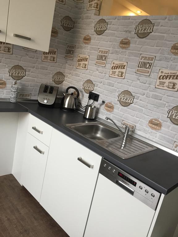 Apartment H50 Хановер Екстериор снимка
