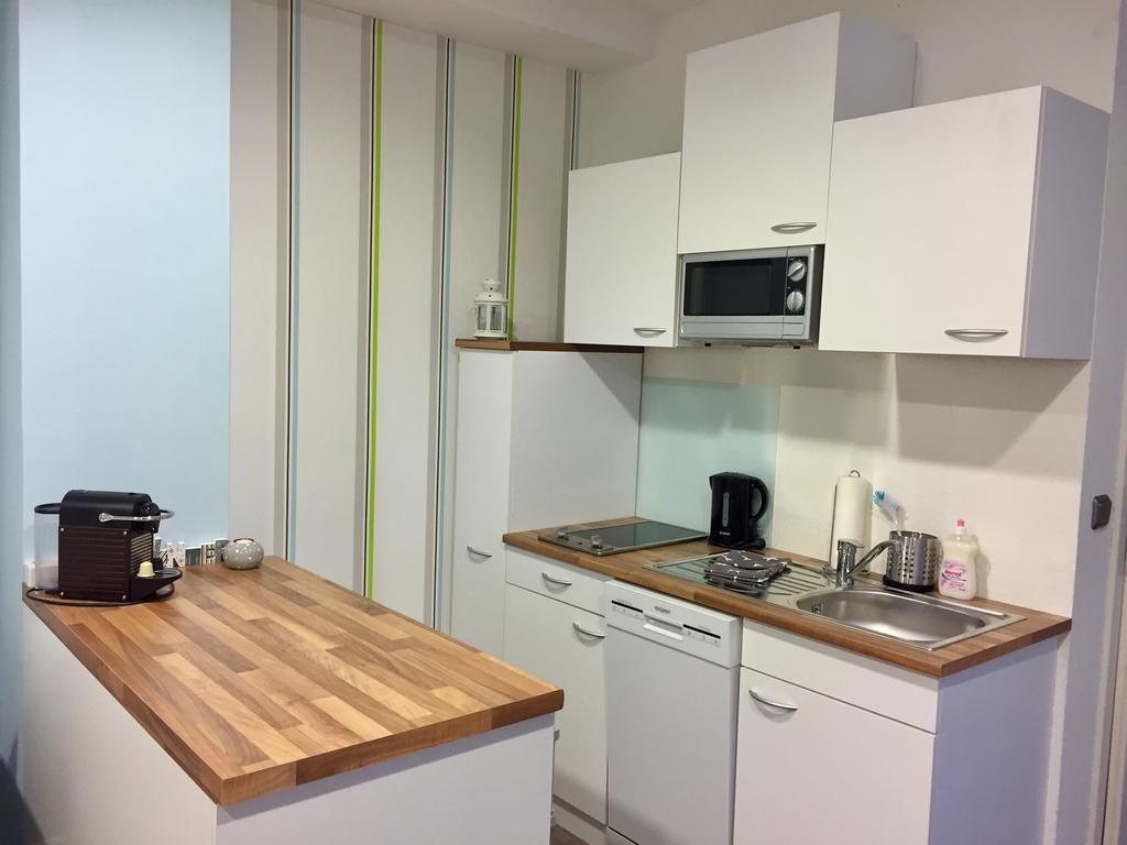 Apartment H50 Хановер Екстериор снимка