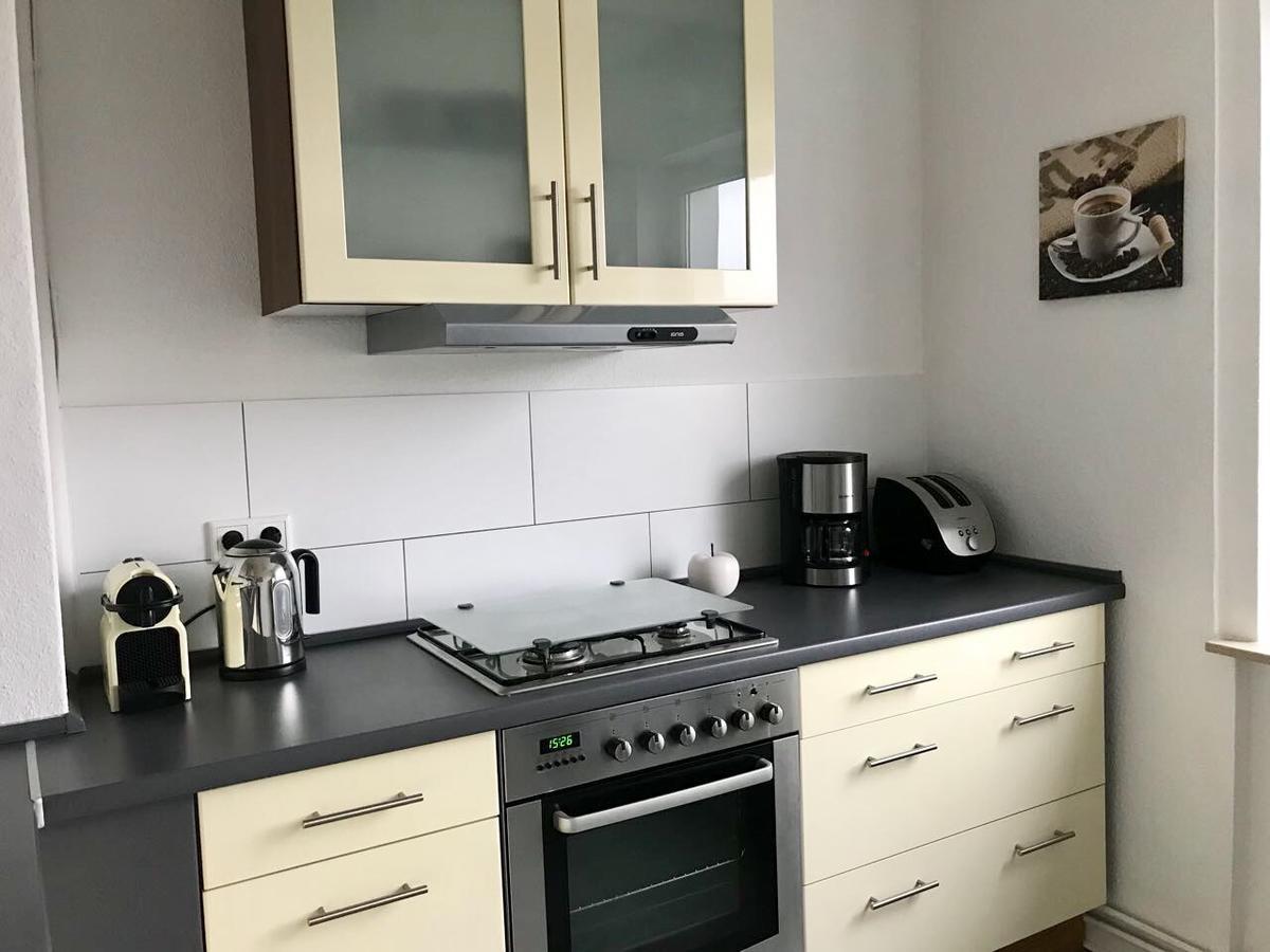 Apartment H50 Хановер Стая снимка