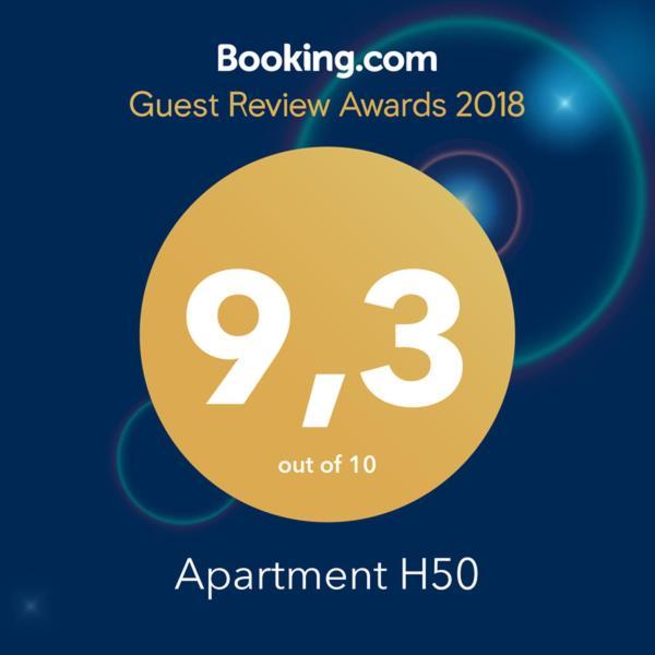 Apartment H50 Хановер Екстериор снимка